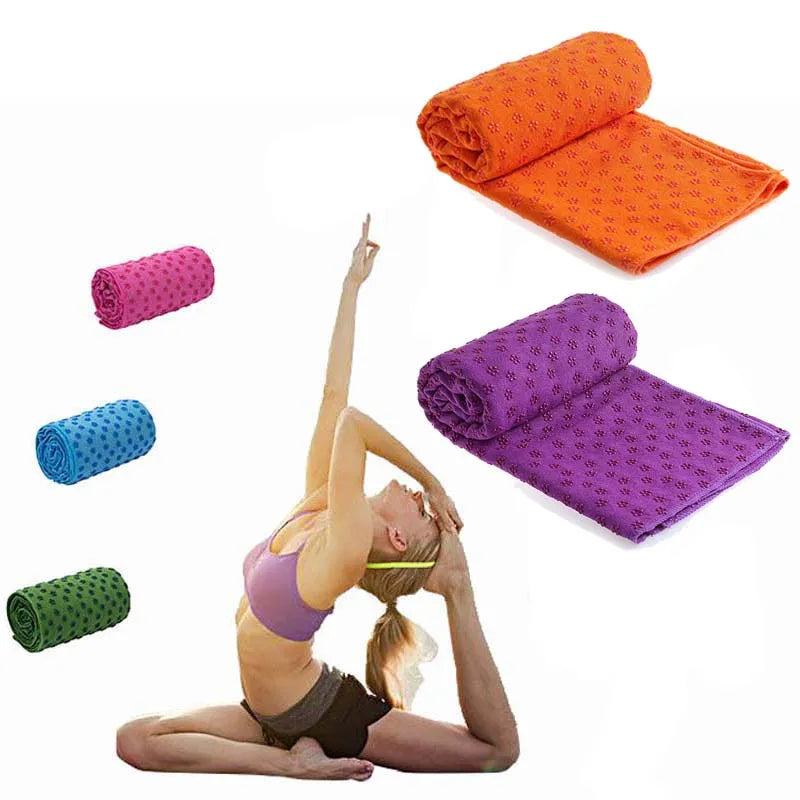 Quick Dry Non Slip Yoga Mat